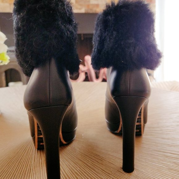 Gucci Calf leather Pump  Bootie - Picture 6 of 8